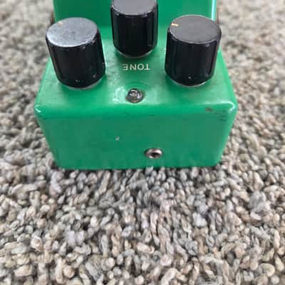 Ibanez TS808 Tube Screamer 1979 - 1981 - Green image 4