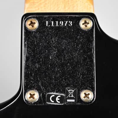Fender Custom Shop Limited Edition 64 L-Series Stratocaster Journeyman- Black 2026 (L11973) image 18