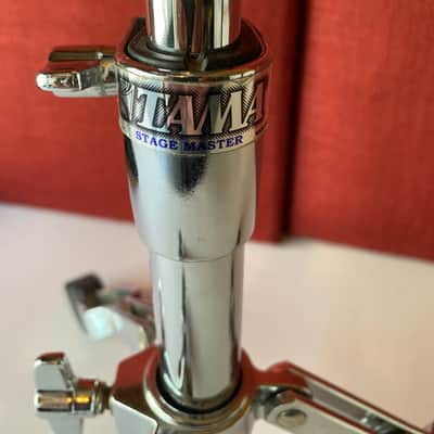 Tama HS40W Stage Master Double Braced Snare Stand 2010s - Chrome image 2