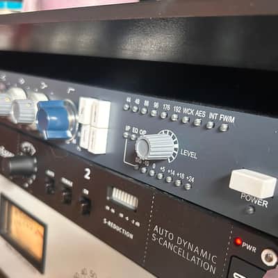 AMS Neve 1073SPX Mic Pre / EQ 2026 Blue image 2