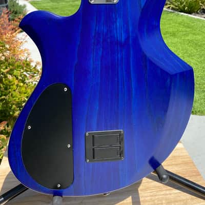Warmoth Z Bass 5-String Bass Guitar image 21