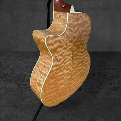 Taylor Build to Order (BTO) 914ce – Quilted Maple Back & Sides image 14
