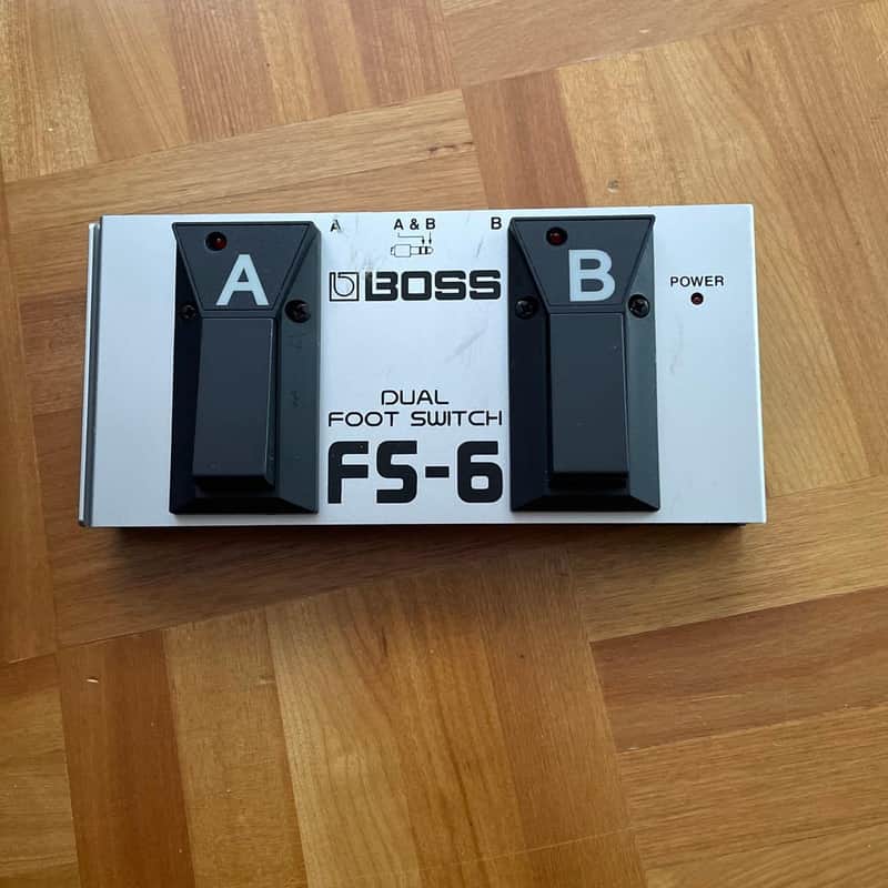 Boss FS-6