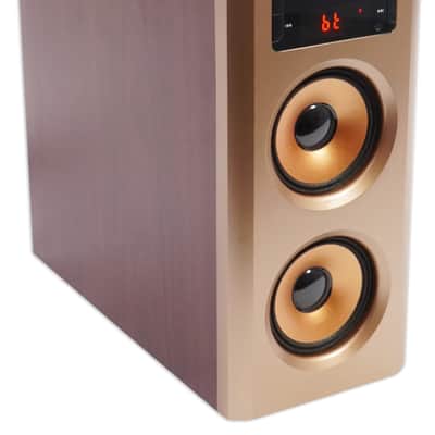 Rockville RHB70 Home Theater Compact Powered Speaker System w/ Bluetooth/USB/FM image 3