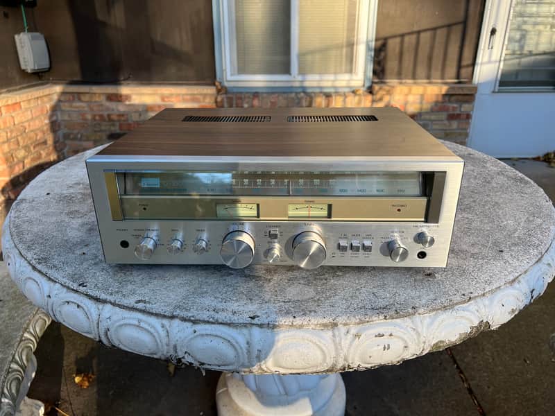 Sansui G-3500 image 1