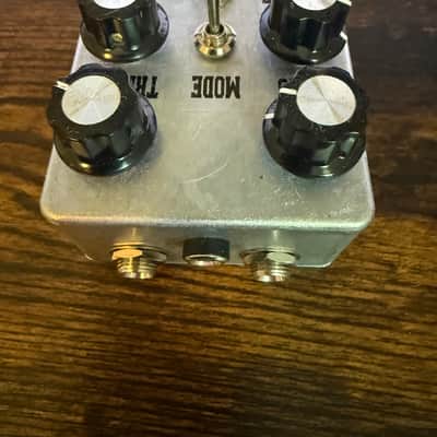 Pedal PCB Tommy III with clipping switch mod image 2