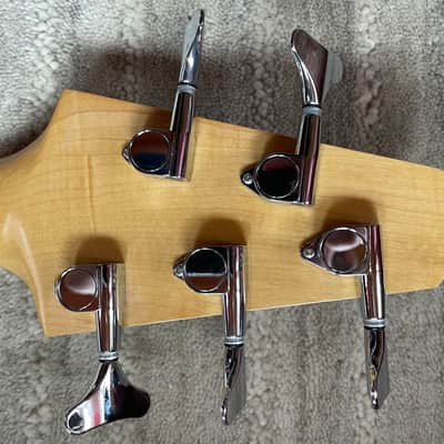 Rick Turner Renaissance RB5FLS 2008 Walnut image 5