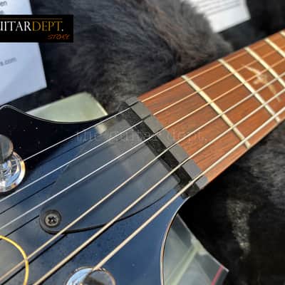 ♚ MINT ♚ 2007 PRS Custom 22 * 10 Top ♚ TOBACCO SUNBURST ♚ TREM ♚ AAA ♚ BIRDS♚ 7.8 LBS ♚ Dragon II♚24 image 6