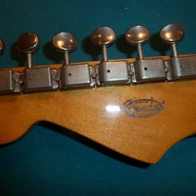 Fender 57 Stratocaster AVRI 2001 Genuine Replacement Neck image 3