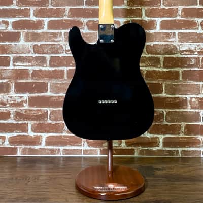Fender Custom Shop Vintage Custom 1950 Pine Esquire Aged Black LTD Editon 2020 image 8