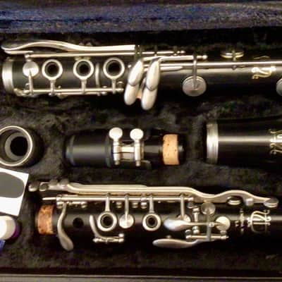 đź’ĄLeblanc Vito 7214 Clarinet Complete Outfit image 1