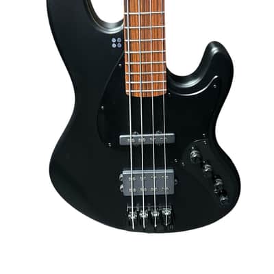Sandberg California TM-4 Nighthawk, Matte Black / Pau Ferro 8.6 LBS *IN STOCK** image 5