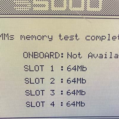 Akai S5000 with SD Card SCSI Emulation Hard Drive • 16 Outputs • 128 Voices • 256MB RAM • Etc. image 10