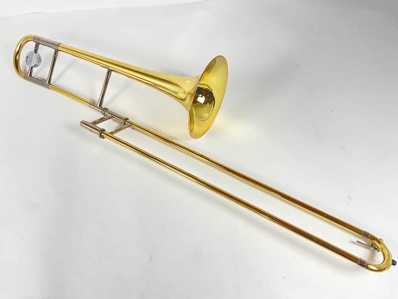 Used Yamaha YSL-630 Bb Tenor Trombone (SN: 361515) image 1
