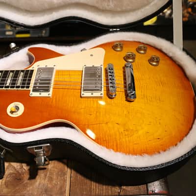 Gibson Les Paul Traditional 2008 - 2012 - Light Burst image 10