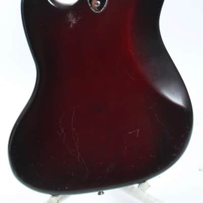 1975 Fender Jazz Bass violet burst image 6