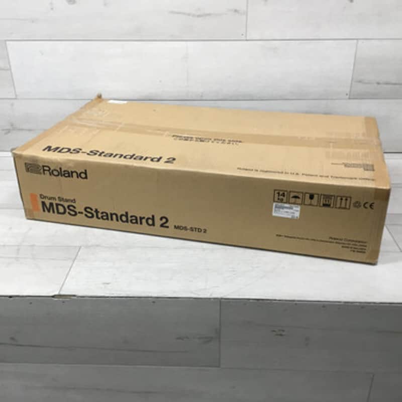 Roland MDS-Standard 2 Drum Rack - Black Bild 1