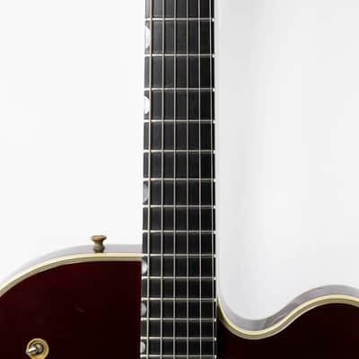 Gibson Chet Atkins Country Gentleman 1997 Wine Red image 7