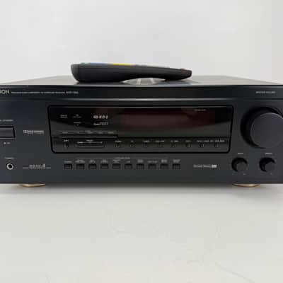 Denon AVR-1400 AV Surround Receiver With Remote Control image 1