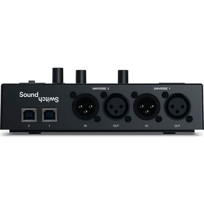 SoundSwitch - Control One Professional DMX Lighting Controller imagen 2