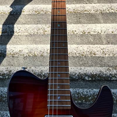 Ibanez AZS2200F Sunset Burst imagen 9