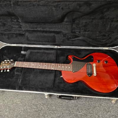 Gibson Les Paul Junior 2015 - Heritage Cherry w/ OHSC image 2