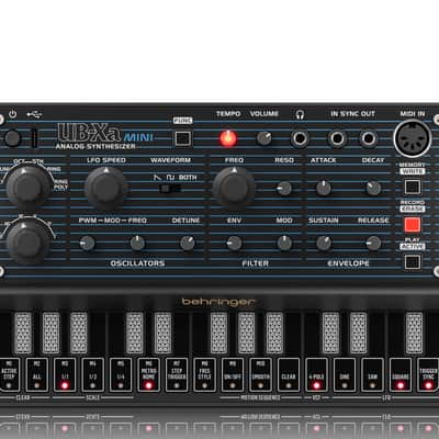 Behringer UB-Xa-MINI image 1
