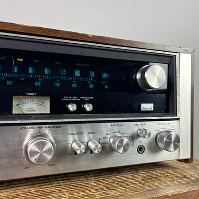 Sansui 8080 Stereo Receiver image 10