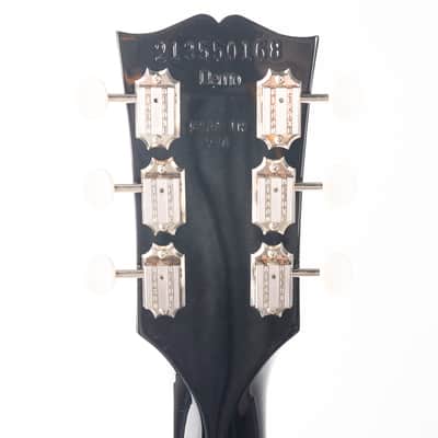 Gibson Les Paul Junior Double Cutaway, Ebony | Demo image 9