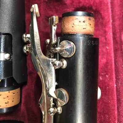 Buffet Crampon R13 Series Bb Clarinet image 4