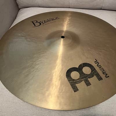 Meinl 19" Byzance Medium-Thin Crash image 1