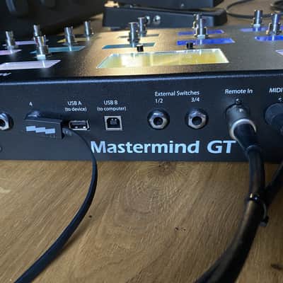 Fractal Audio Axe-FX II XL+ + RJM Mastermind GT16 bundle image 10