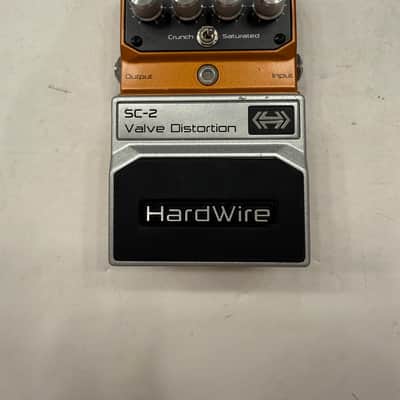 Hardwire SC-2 Valve Distortion | Reverb Canada