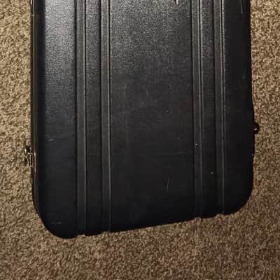 Vintage Ibanez deluxe prestige Guitar hardshell case only good shape. image 1