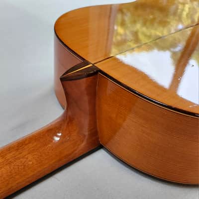 Jose Oribe Guitarra Artesanna by K. Yairi KY-215 *Traditional Flamenco* - Vintage 1972 - Spruce/Cypress - w/ HSC image 15