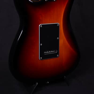 Fender Am Pro Classic Strat HSS MN - 3TS image 11