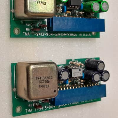 Sony MXP 2000 Mono channel (price per channel) image 3