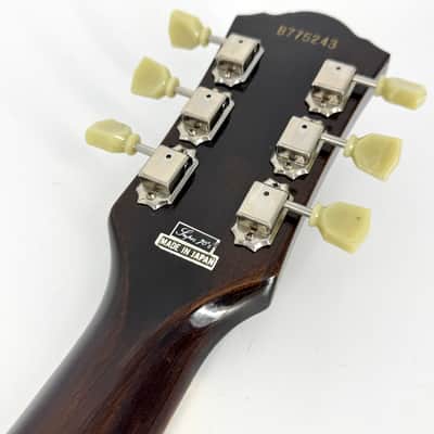 1977 Ibanez 2355 - Sunburst image 12