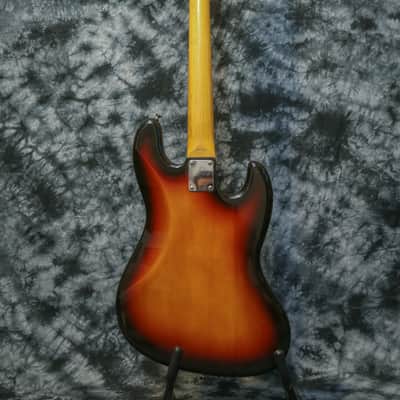 Fender Jazz Bass 62RI MIJ Left Handed Made In Japan 1962 Reissue 1994 image 4