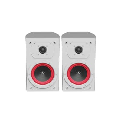 Cerwin-Vega LA Series 4" 2-Way Bookshelf Speakers (Pair) - LA image 2
