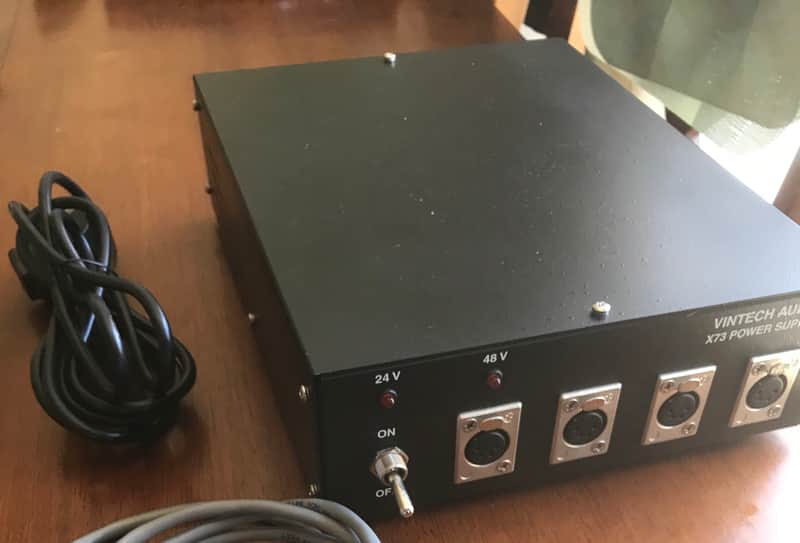 Vintech X73 Power Supply image 1