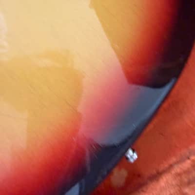 Fender Jazzmaster 1965 - Sunburst w OHSC image 13