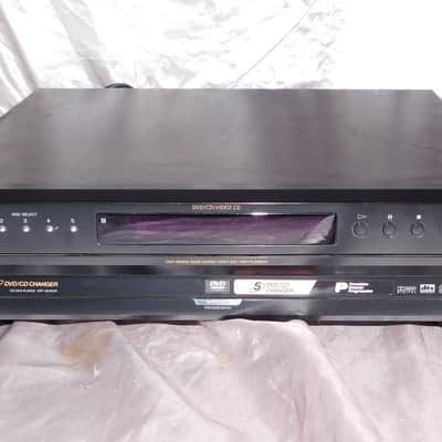 Sony DVP-NC655P CD DVD player image 1