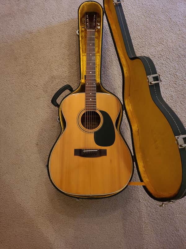 Kiso Suzuki F-180 (Size O.M) | Reverb