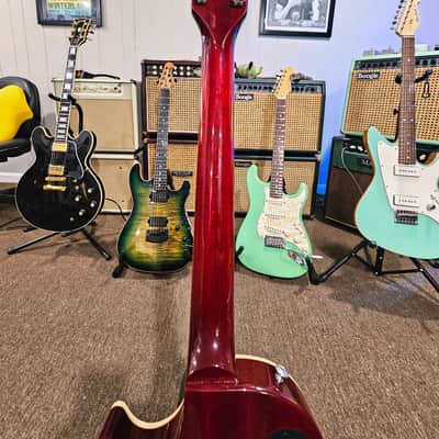 Gibson Les Paul Traditional 2017 - Heritage Cherry Sunburst image 11