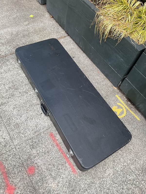 Epiphone Explorer Hard-case image 1