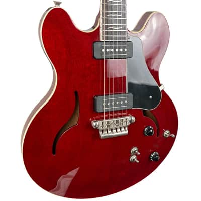 Vox Virage 2010 - Trans Red image 2