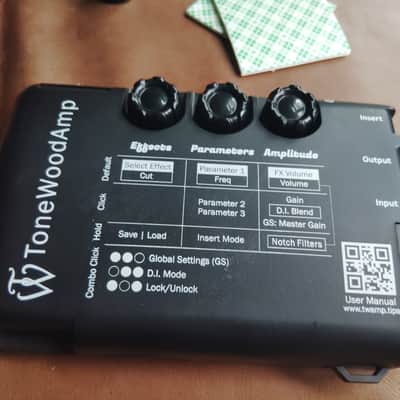 Tonewood amp image 2