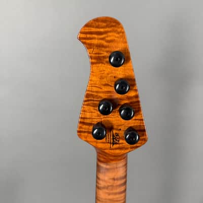 Ernie Ball Music Man Kaizen 6 Kryptonite Tosin Abasi Mono Bag image 8