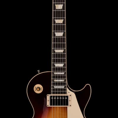 Gibson Les Paul Standard 60s Figured Top (2025) - Bourbon Burst #02333 with Original Hard Case image 5